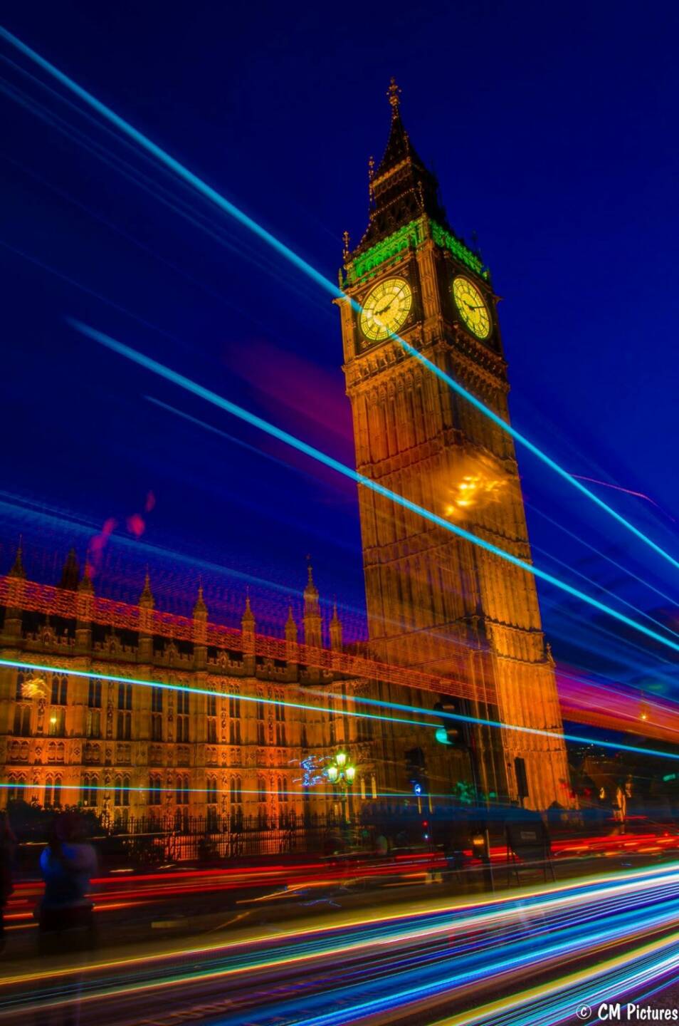 Big Ben Brexit by London Eye Brexit