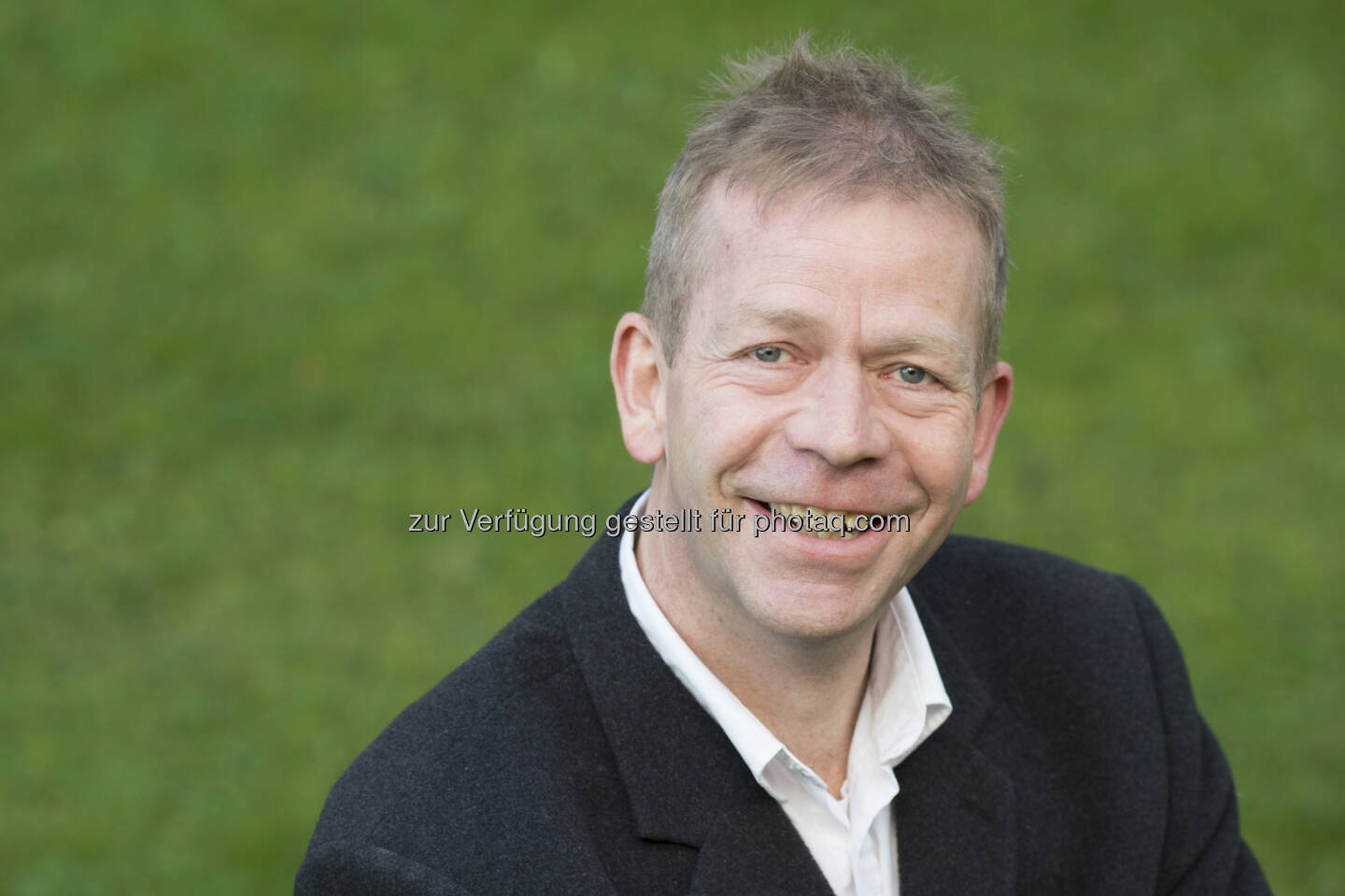 Martin Lu Kolbinger als Studiengangsleiter bestätigt : Er  leitet die Studiengänge Soziale Arbeit (Bachelor) und Innovationsentwicklung im Social-Profit-Sektor (Master) an der Fachhochschule Salzburg : Fotocredit: FH Salzburg/Hauch