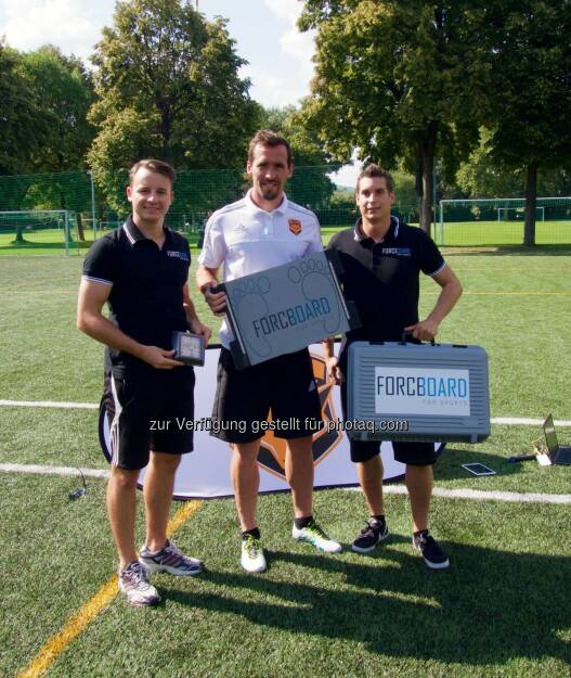 Matthias Stelzmüller, Christian Fuchs und Marc Payer (18.08.2016) 