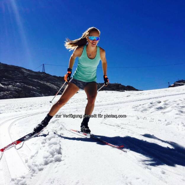 Fabienne Hartweger , Biathlon, yes , great feelings can be so close - http://www.sieberer.at/de/sport.html, © Aussendung (20.08.2016) 