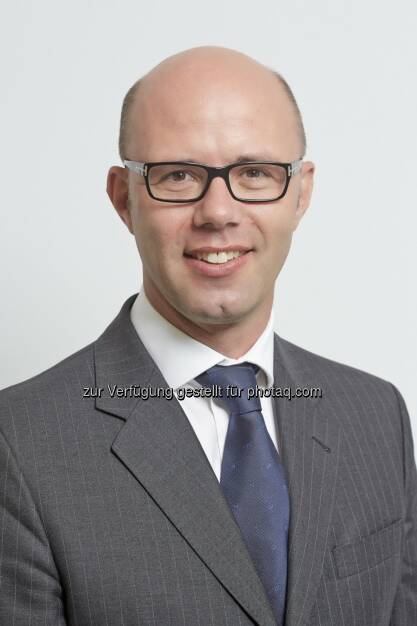 Boris Recsey (GF CRIF Österreich) : Zahlungsmoral der Österreicher verbessert : Fotocredit: CRIF, © Aussender (22.08.2016)