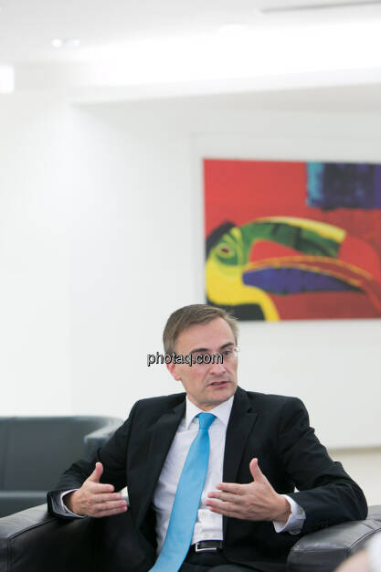 Josef Schuch (Deloitte), © Martina Draper (15.12.2012) 