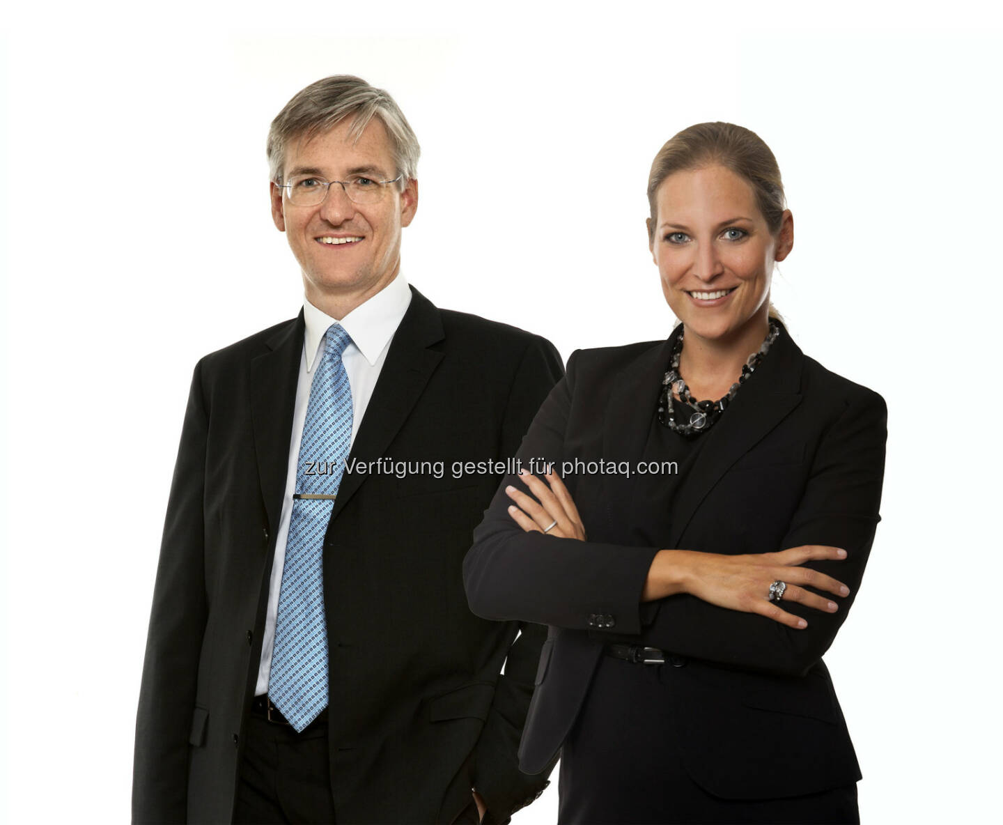 Hanno Wollmann (Partner), Stefanie Stegbauer (Counsel) : Schönherr unterstützt PremiQaMed beim Erwerb der Wiener Privatklinik Goldenes Kreuz : Fotocredits: Schönherr