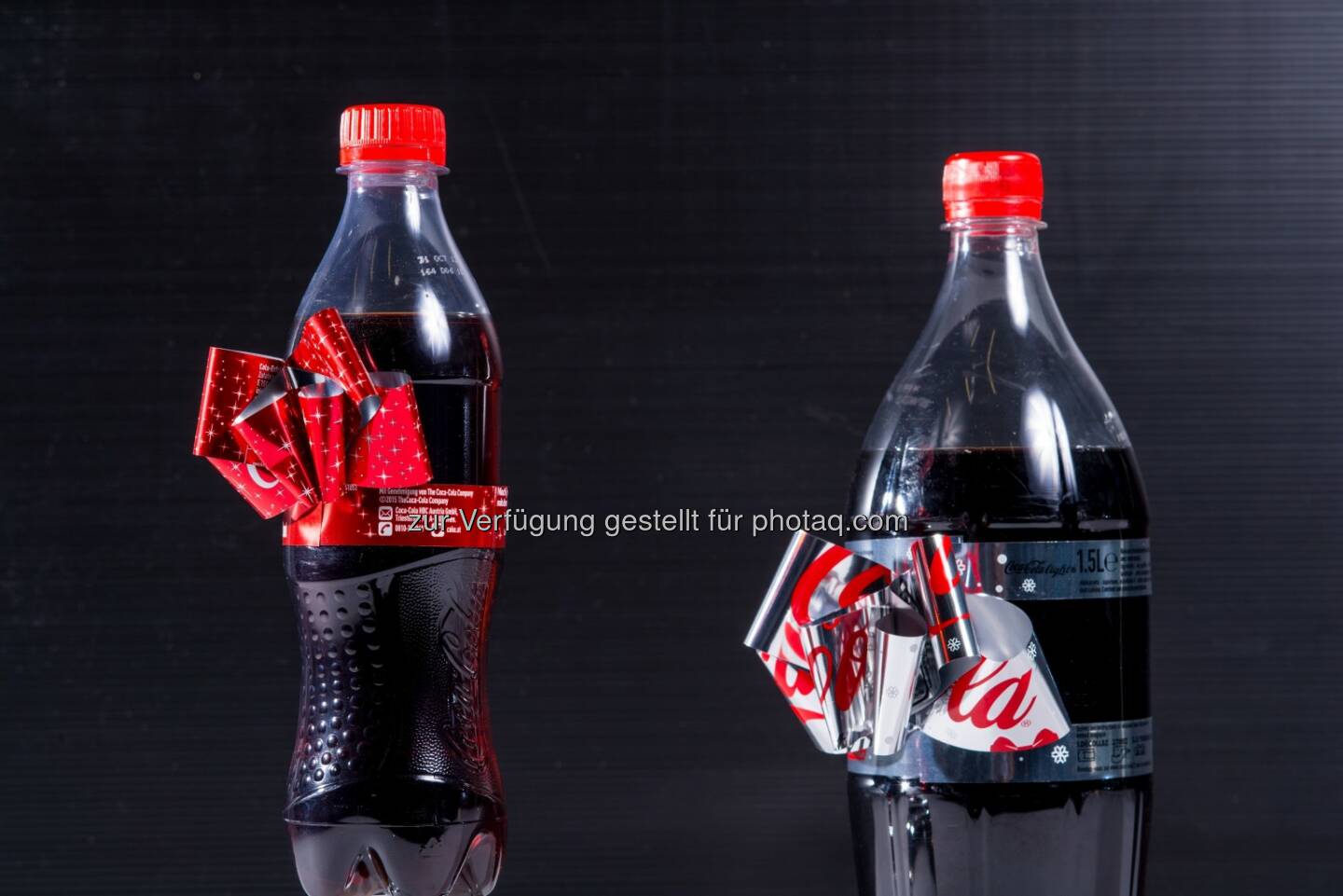 Constantia Flexibles: Constantia Flexibles gewinnt Deutschen Verpackungspreis 2016, Coca Cola Flaschen (Bild: AndreasRiedel.com , Deutscher Verpackungspreis 2016)