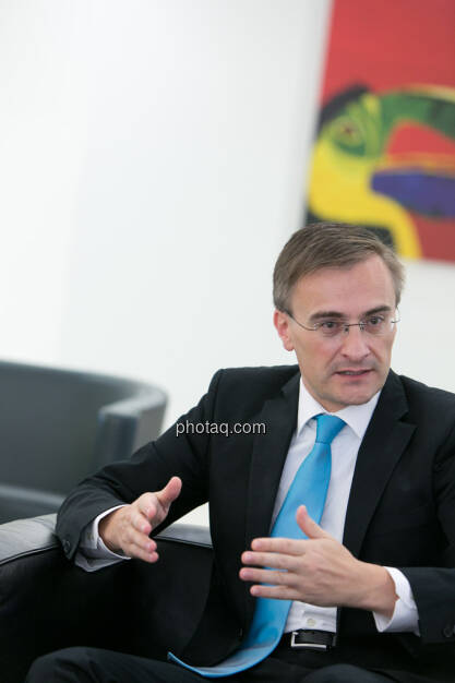 Josef Schuch (Deloitte), © Martina Draper (15.12.2012) 