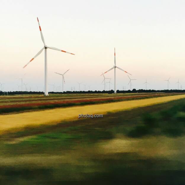 Windenergie, Windkraft, © Josef Chladek/photaq.com (25.08.2016) 
