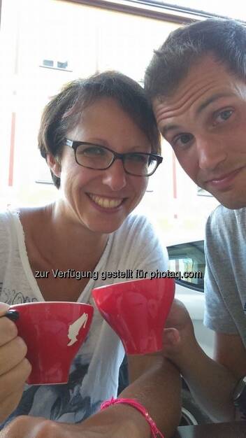 Rainer Predl Julius Meinl Tasse (26.08.2016)