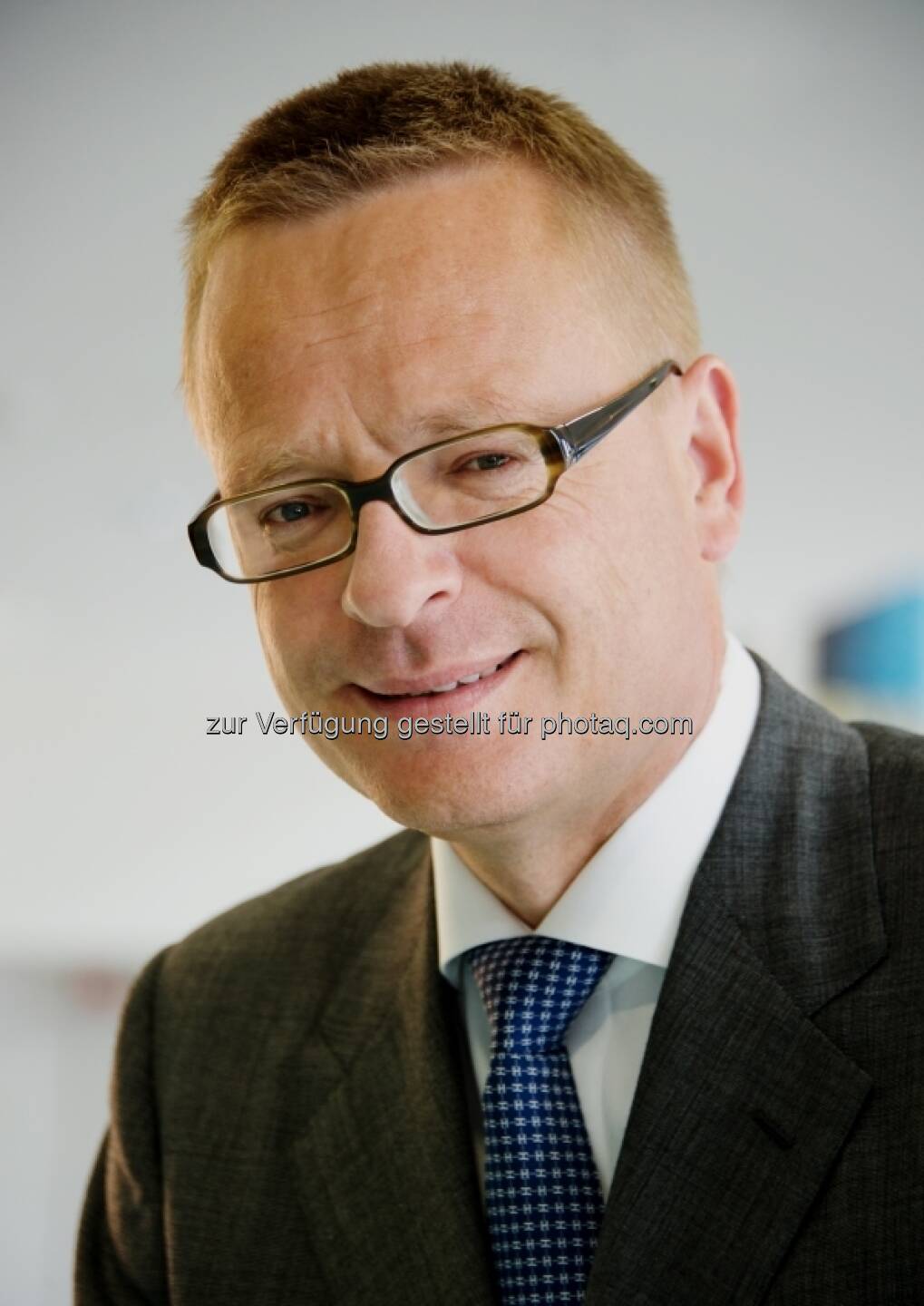 Richard Stralz, Ex-Vorstand Semperit (24. April) - finanzmarktfoto.at wünscht alles Gute!