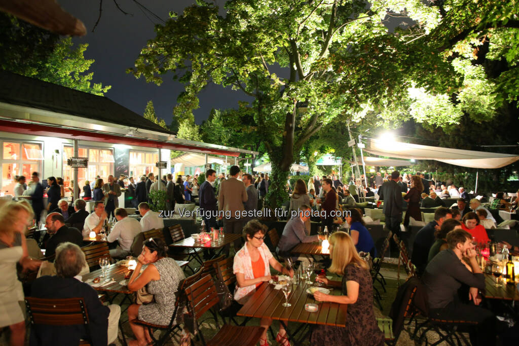 APA-Bieriger im Alten AKH in Wien, © APA-Fotoservice/Ludwig Schedl (30.08.2016) 