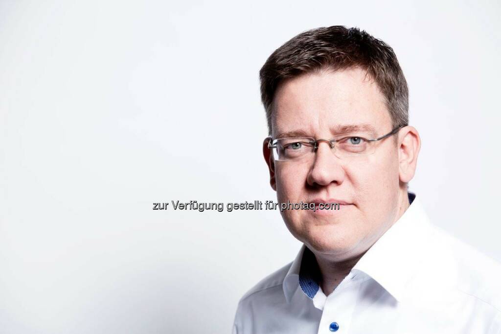 Michael Zerbin ist neuer Vertriebsleiter bei Philip Morris Austria : Fotocredit: (C) PMI, © Aussender (01.09.2016) 