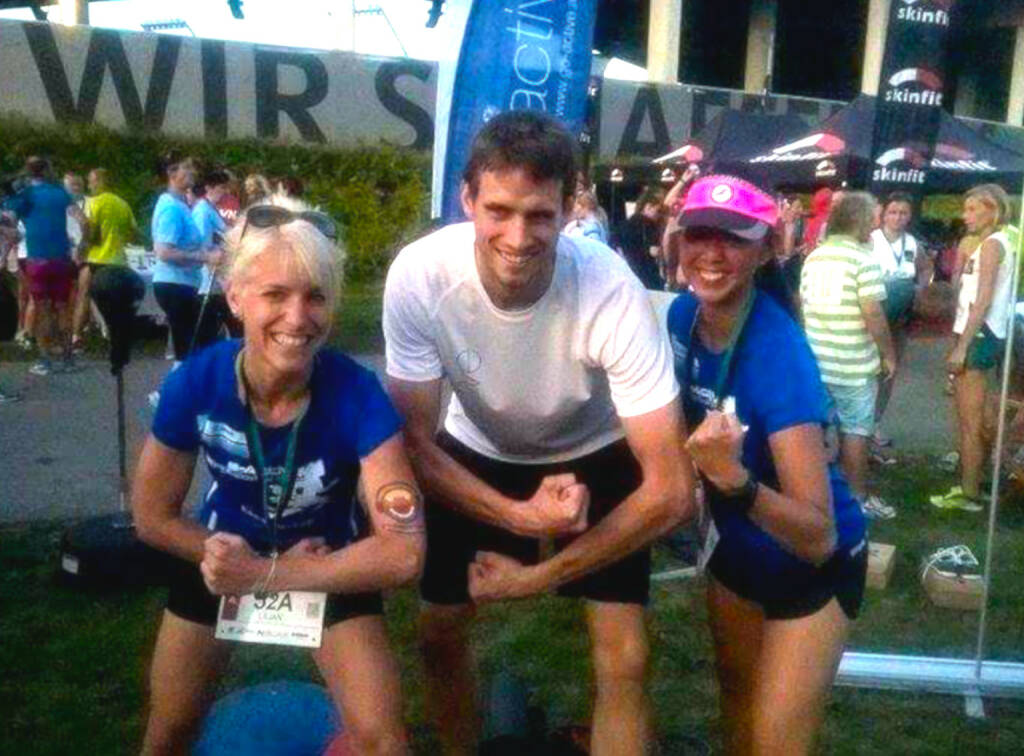 Yes  Lilian Kuster Team Runplugged Tattoo Vision Run (02.09.2016)