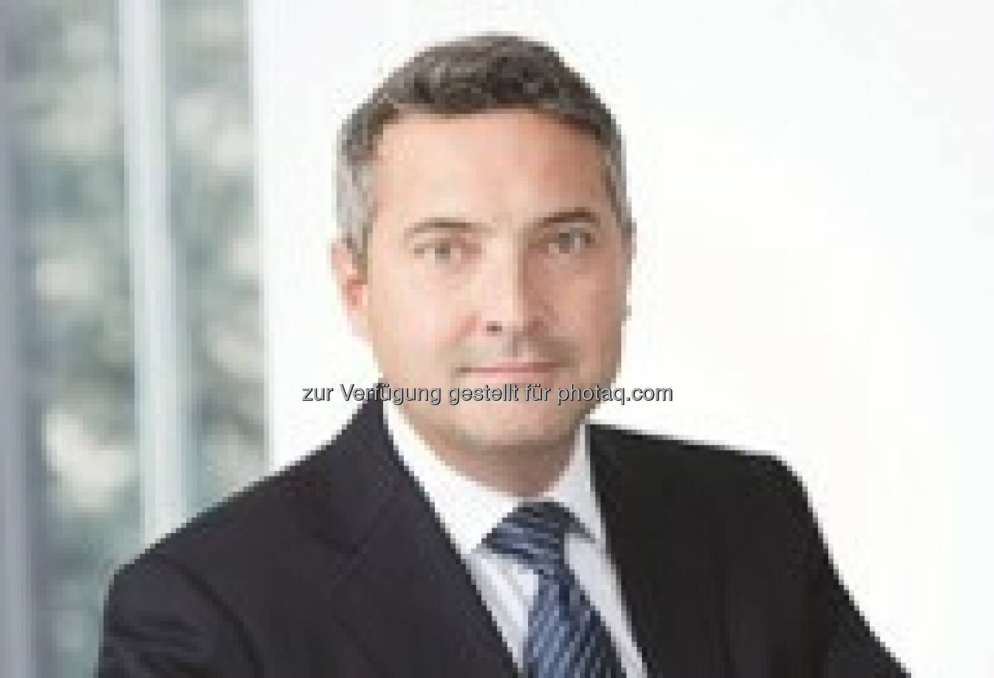 Ludovic Colin : Mit 1. September Leiter des „Global Flexible Investment“-Teams im Bereich Fixed Income von Vontobel Asset Management : Fotocredit: Vontobel Asset Management