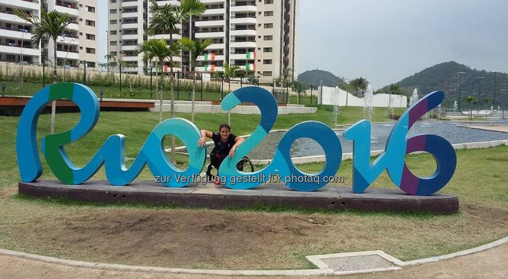 Sabine Weber-Treiber in Rio 2016 (06.09.2016) 