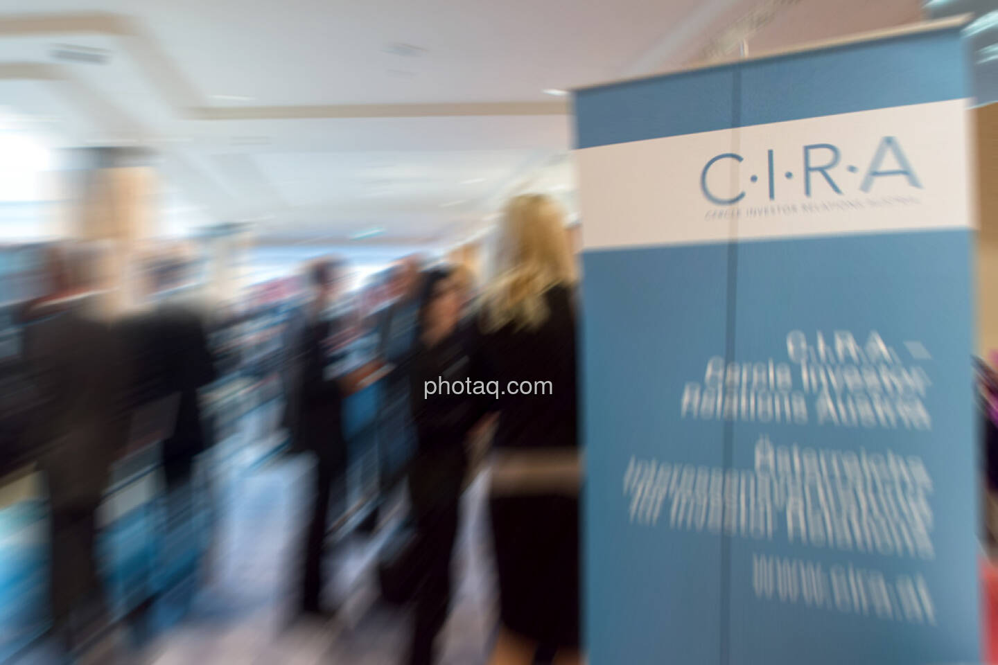 C.I.R.A. Konferenz in Wien