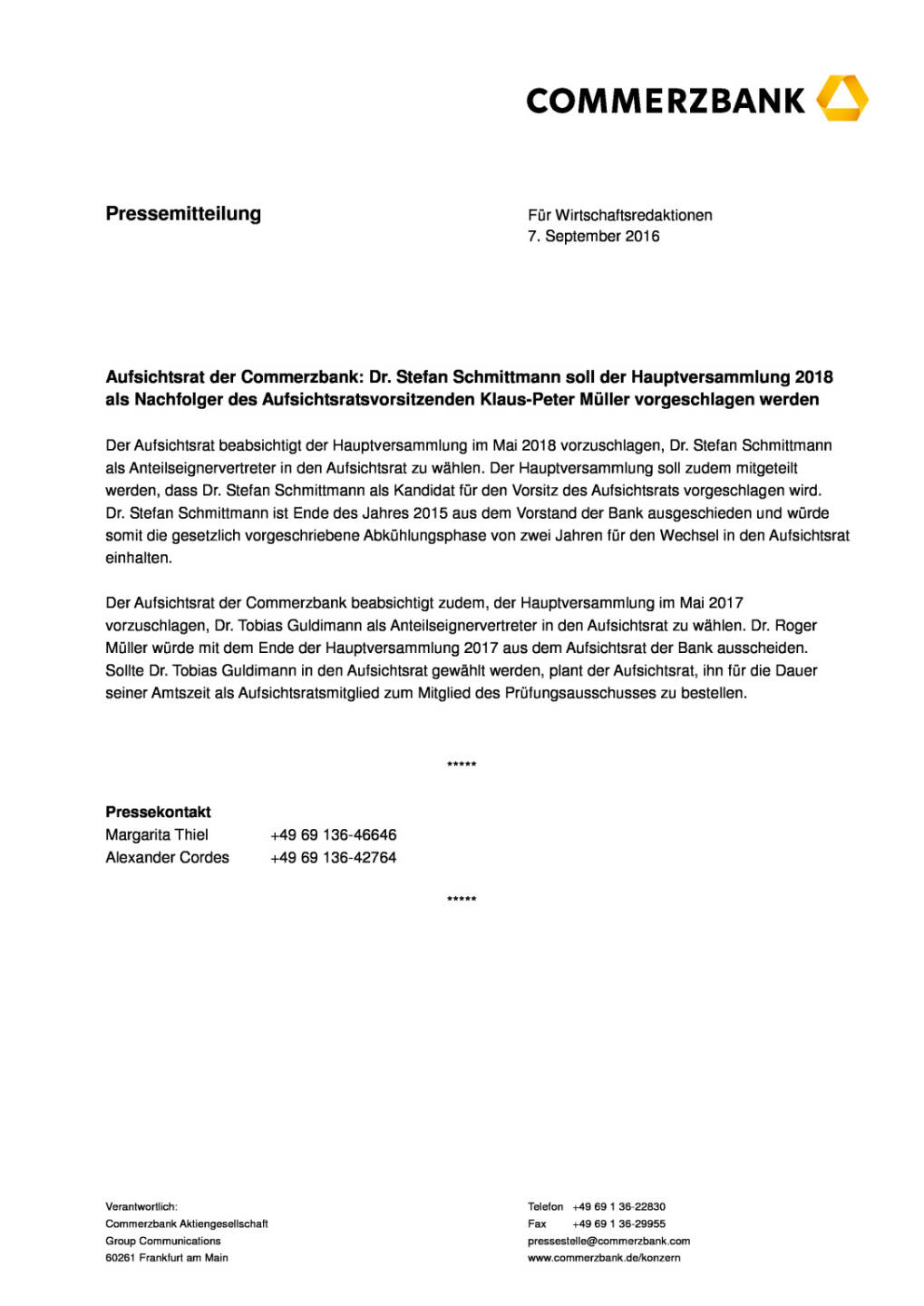 Commerzbank: Aufsichtsrat, Seite 1/2, komplettes Dokument unter http://boerse-social.com/static/uploads/file_1740_commerzbank_aufsichtsrat.pdf