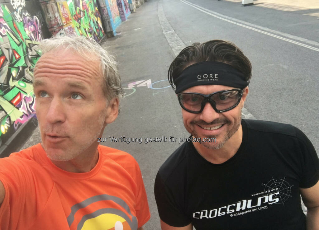 Mit Christian Grohs (Fait) (07.09.2016)