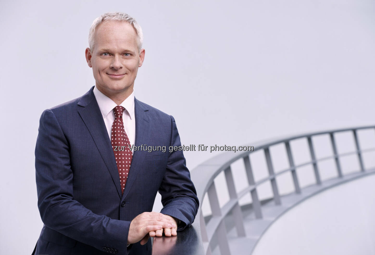 Christoph Grote (BMW Group, Bereichsleiter Elektronik) : Auszeichnung für „Connected Car 2016“ : Automotive News Europe wählt Senior Vice President Electronics von BMW zum „Eurostar 2016“ : Fotocredit: BMW Group