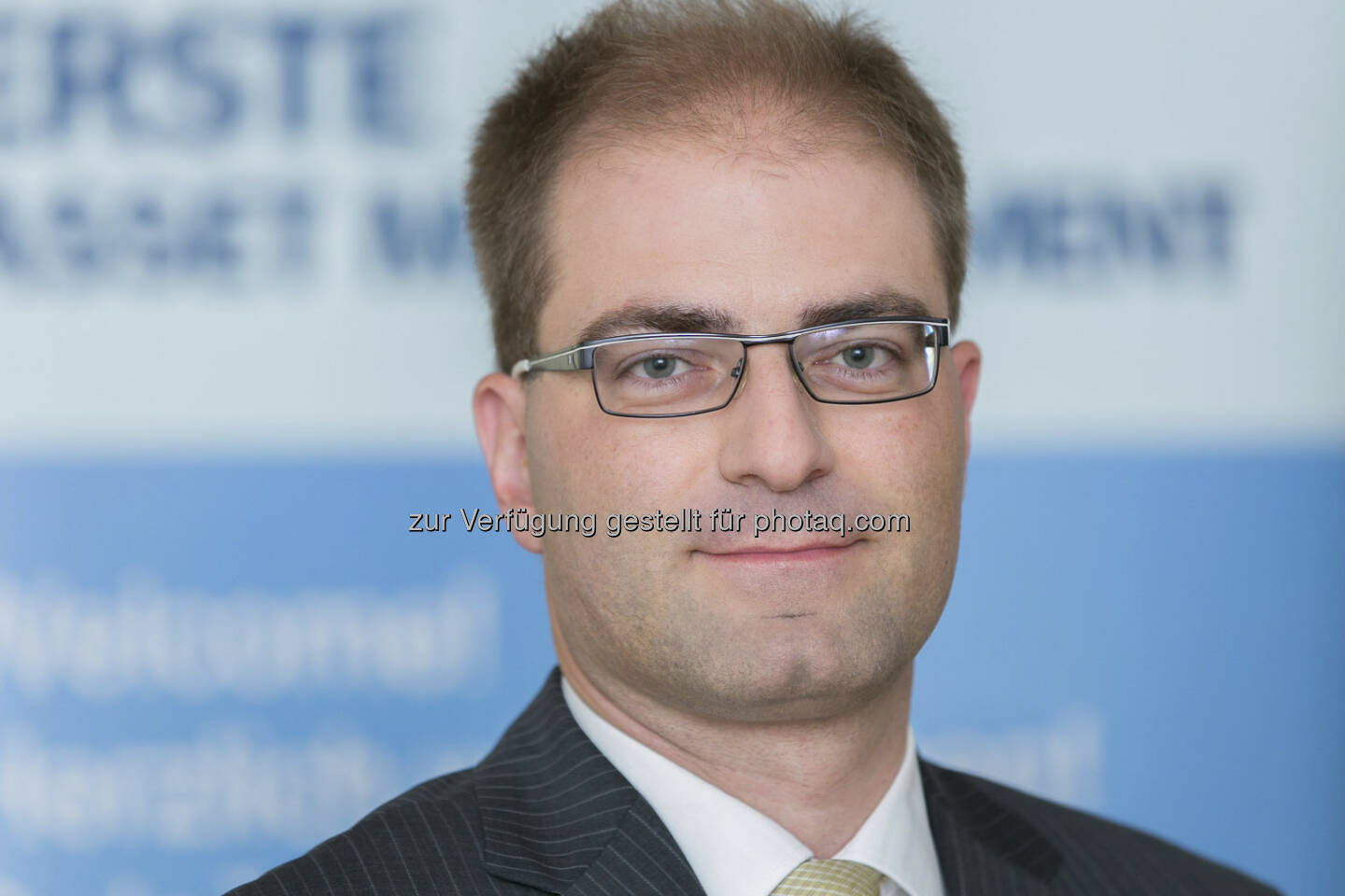 Michael Kukacka übernimmt Lead-Fondsmanagement bei Österreich- Aktienfonds von Erste-Spartinvest und Ringturm (c) Aussendung