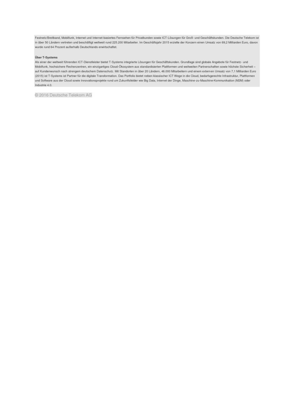Deutsche Telekom: Großauftrag von Automobilhersteller, Seite 2/2, komplettes Dokument unter http://boerse-social.com/static/uploads/file_1808_deutsche_telekom_grossauftrag_von_automobilhersteller.pdf