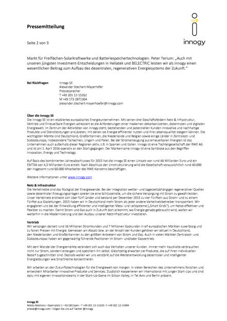 innogy: Investment in Zukunftstechnologie von Heliatek, Seite 2/3, komplettes Dokument unter http://boerse-social.com/static/uploads/file_1813_innogy_investment_in_zukunftstechnologie_von_heliatek.pdf (21.09.2016)