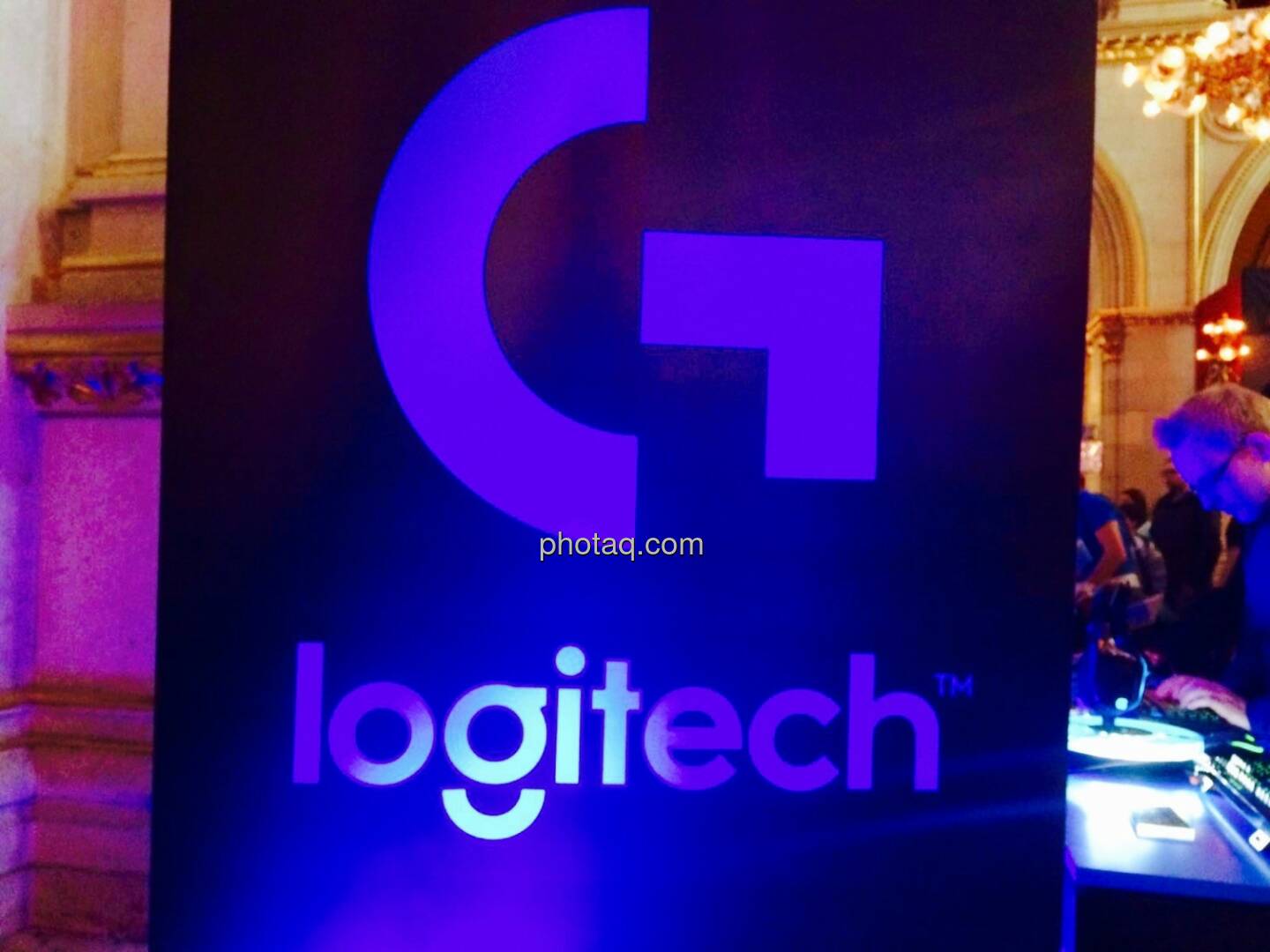 Logitech Logo