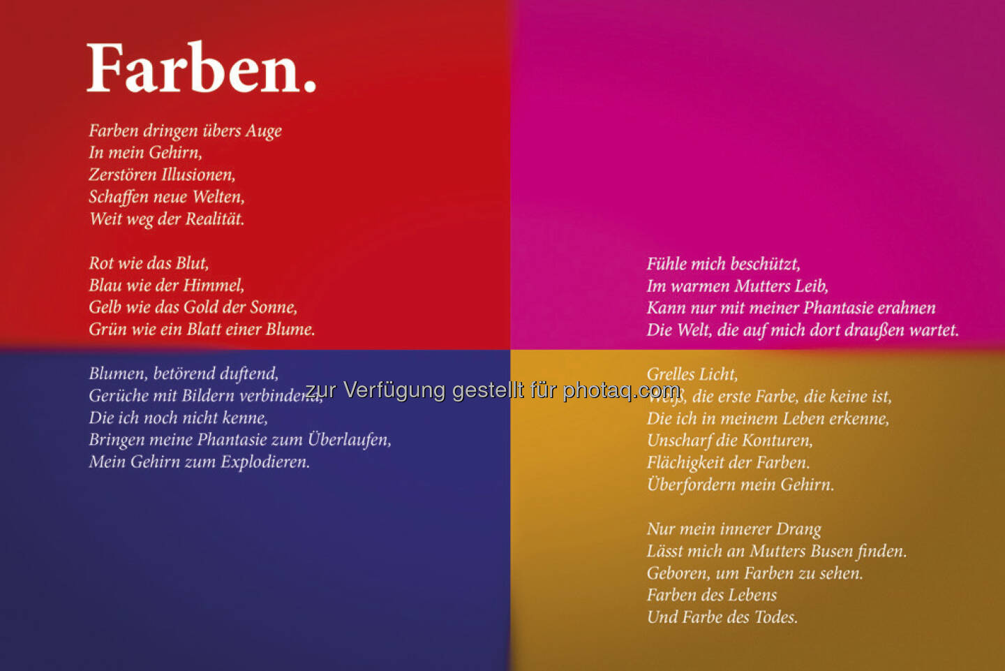 Farben, by Detlef Löffler, http://loefflerpix.com/