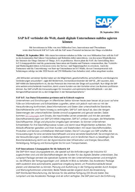 SAP: Netzwerk SAP IoT Labs, Seite 1/3, komplettes Dokument unter http://boerse-social.com/static/uploads/file_1841_sap_netzwerk_sap_iot_labs.pdf (28.09.2016) 