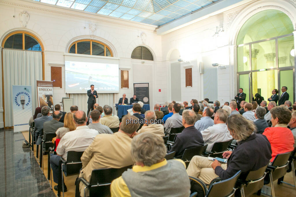 Christoph Boschan (Wiener Börse), © Martina Draper/photaq (29.09.2016)