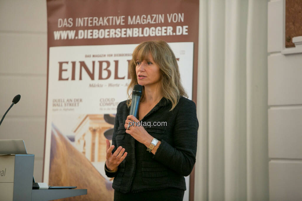 Elke Koch (AT&S), © Martina Draper/photaq (29.09.2016) 