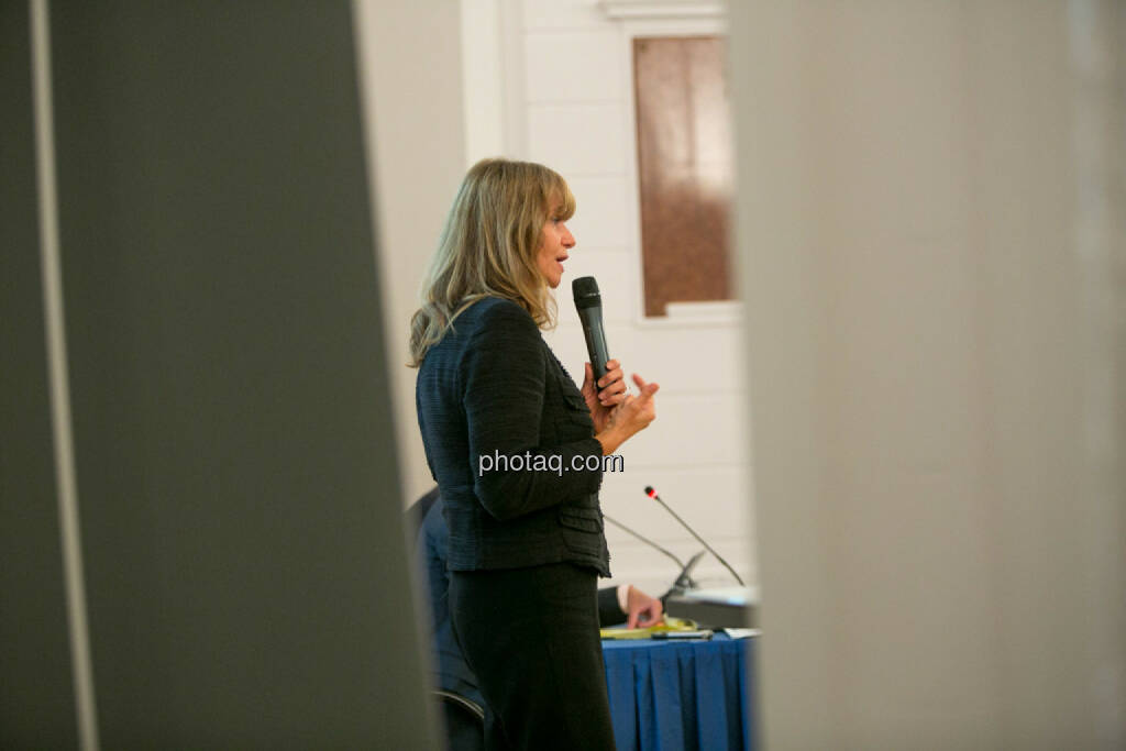 Elke Koch (AT&S), © Martina Draper/photaq (29.09.2016)