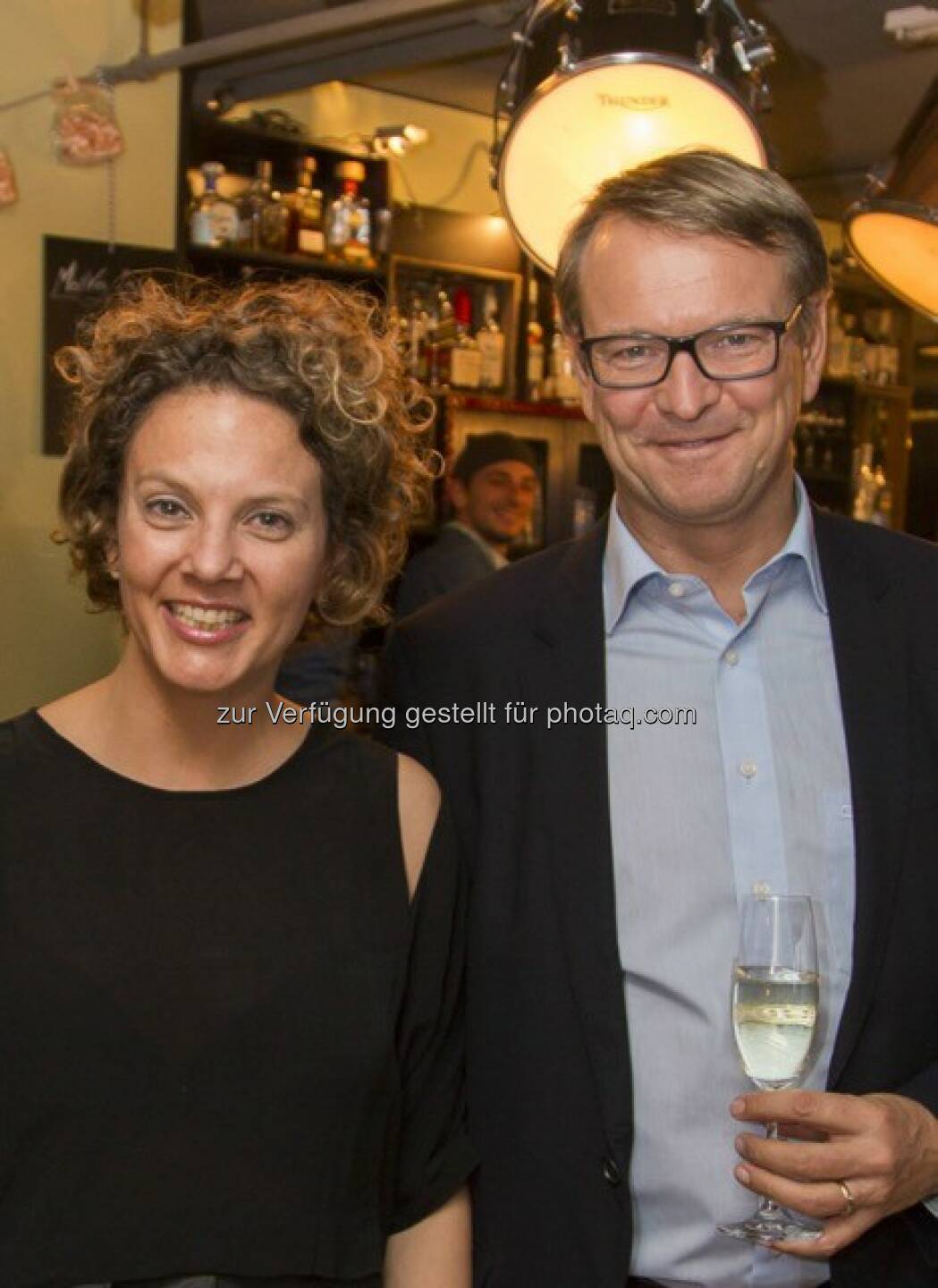 Sabine Hoffmann (ambuzzador), Christoph Stadlhuber (CEO Signa Prime Selection)