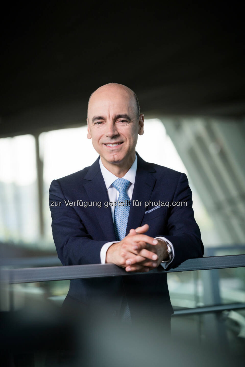 Nicolas Peter wird Finanzvorstand der BMW AG : Fotocredit (c) BMW Group