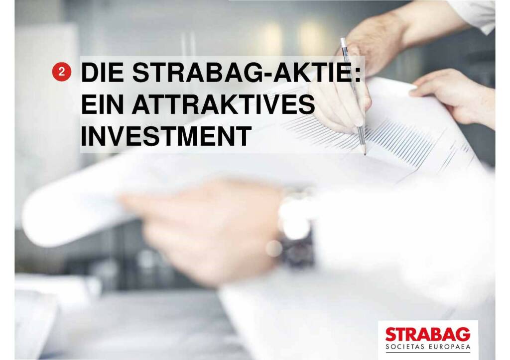 Strabag - Aktie: Ein attraktives Investment (29.09.2016) 