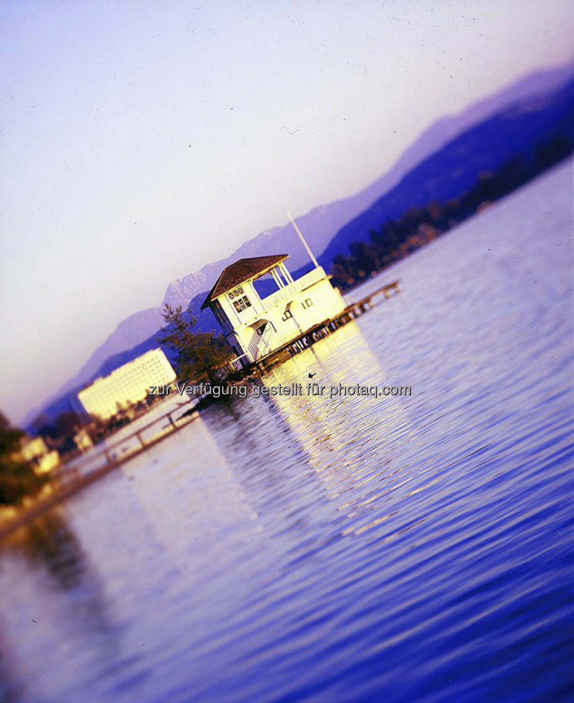 Wörthersee, by Detlef Löffler, http://loefflerpix.com/