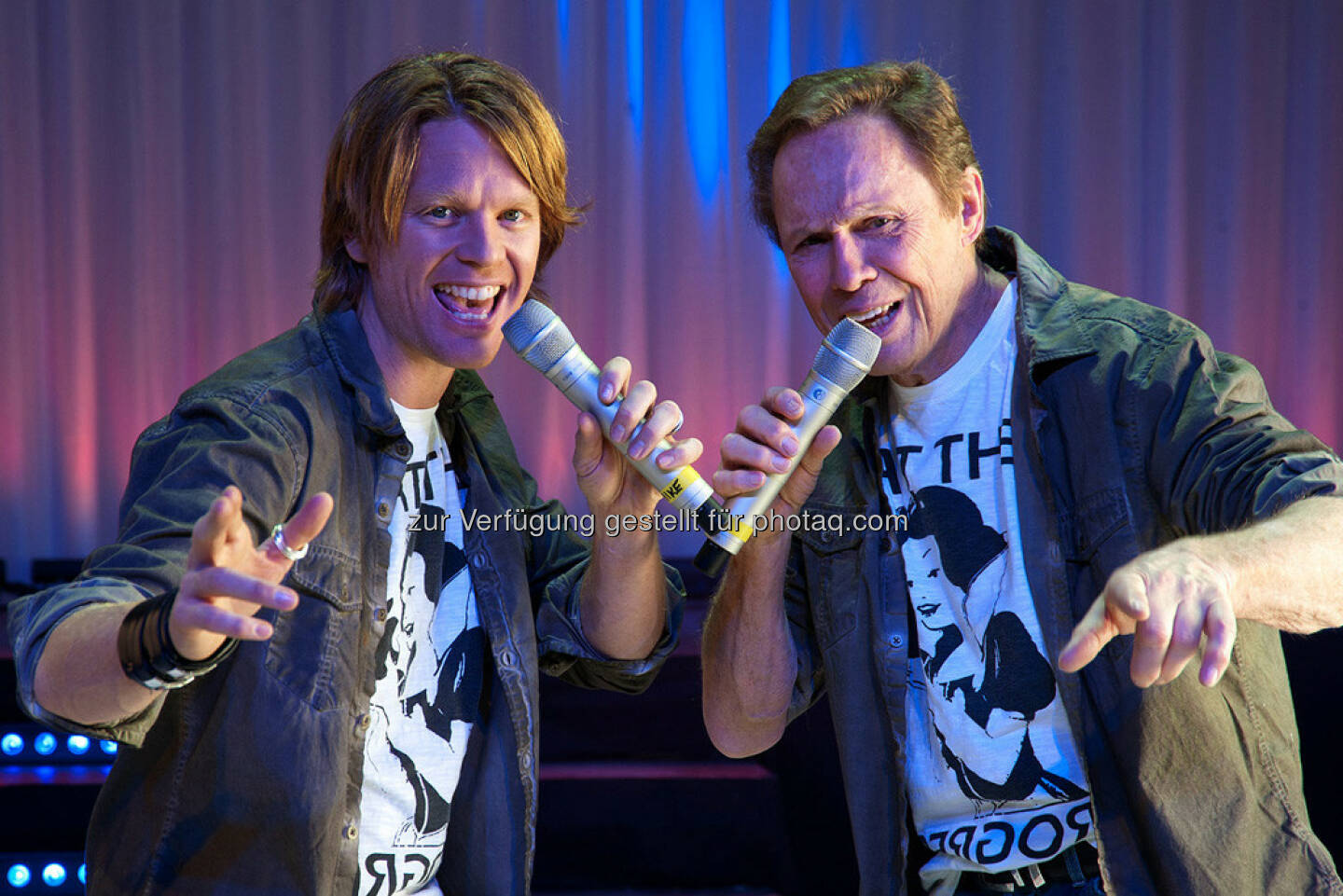 Mike & Peter, by Detlef Löffler, http://loefflerpix.com/