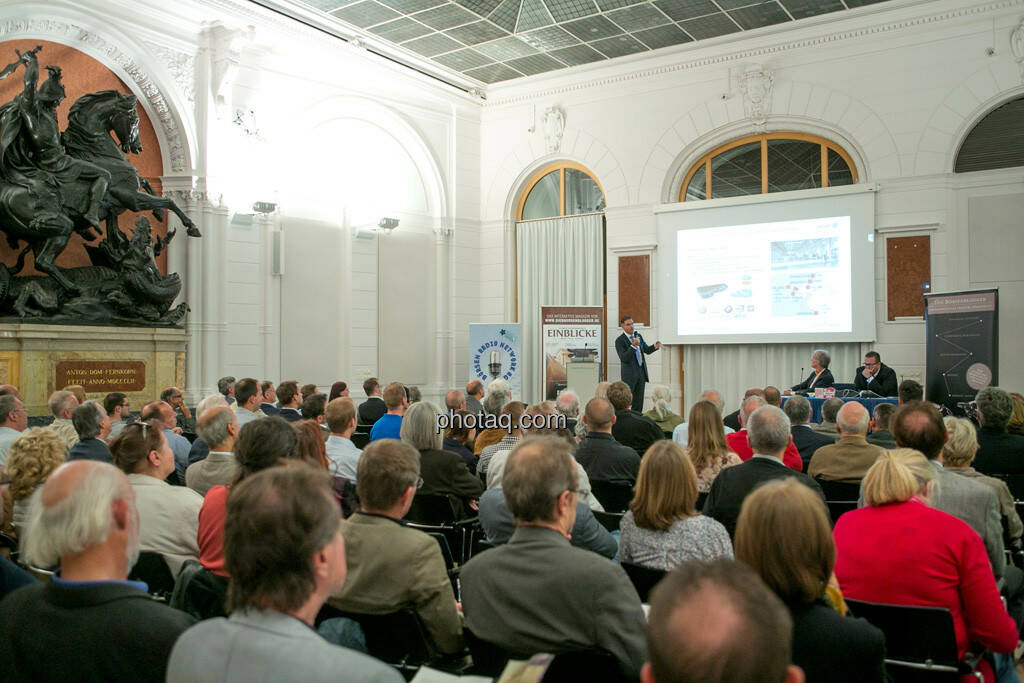 Peter Haidenek (Polytec), © Martina Draper/photaq (29.09.2016) 