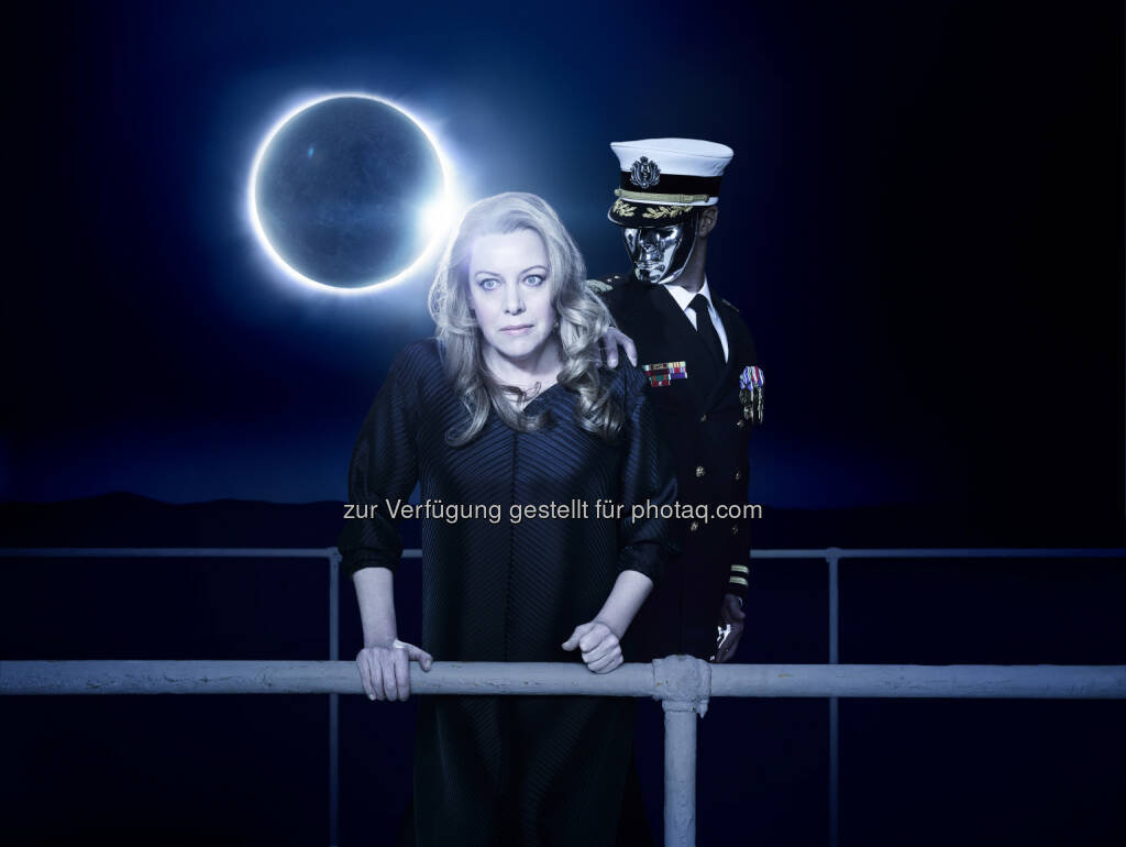 Nina Stemme in Tristan und Isolde : Cineplexx  startet mit Richard Wagners „Tristan und Isolde“ in die zehnte Saison der Opern-Übertragungen der New Yorker Metropolitan Opera : Fotocredit: Kristian Schuller/Metropolitan Opera, © Aussender (03.10.2016) 