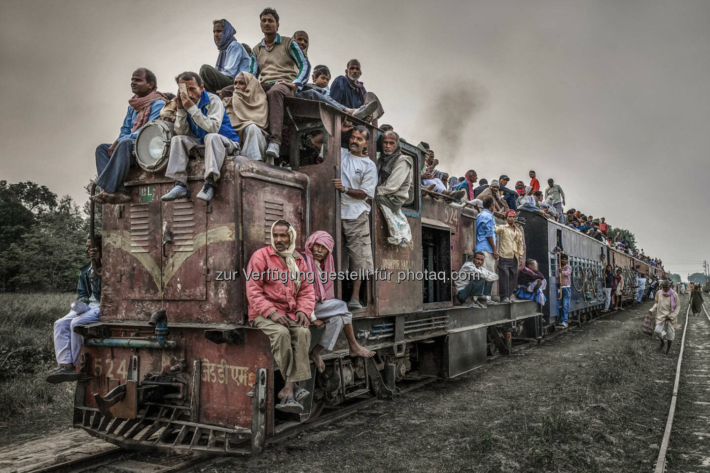 China, On the way : Hartlauer Fotogalerie „Unterwegs“ : Die neue Ausstellung widmet sich ab 7. Oktober der Reisefotografie : Fotocredit: Chen Jianqiang