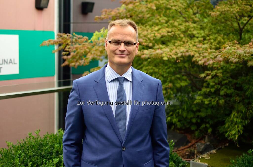Martin Hehemann übernimmt Leitung Corporate Communications bei Kommunalkredit Austria : Fotocredit: Kommunalkredit, © Aussender (04.10.2016) 