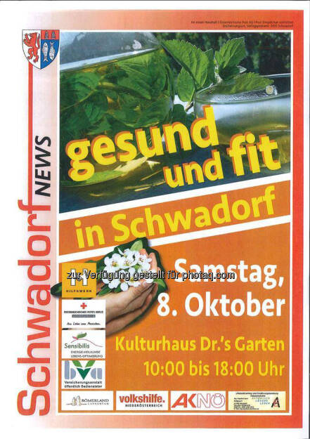 gesund und fit in Schwadorf (05.10.2016) 