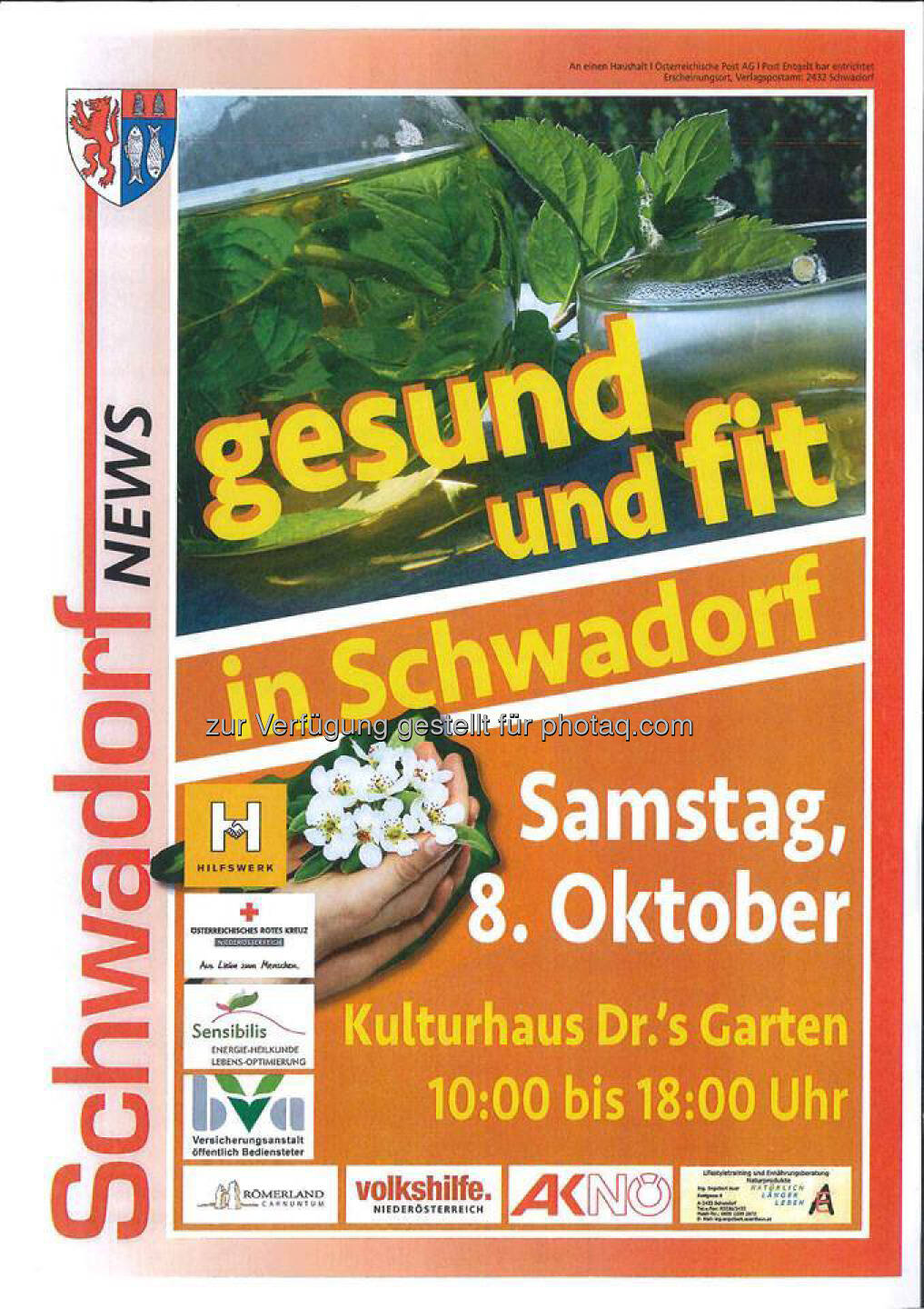 gesund und fit in Schwadorf