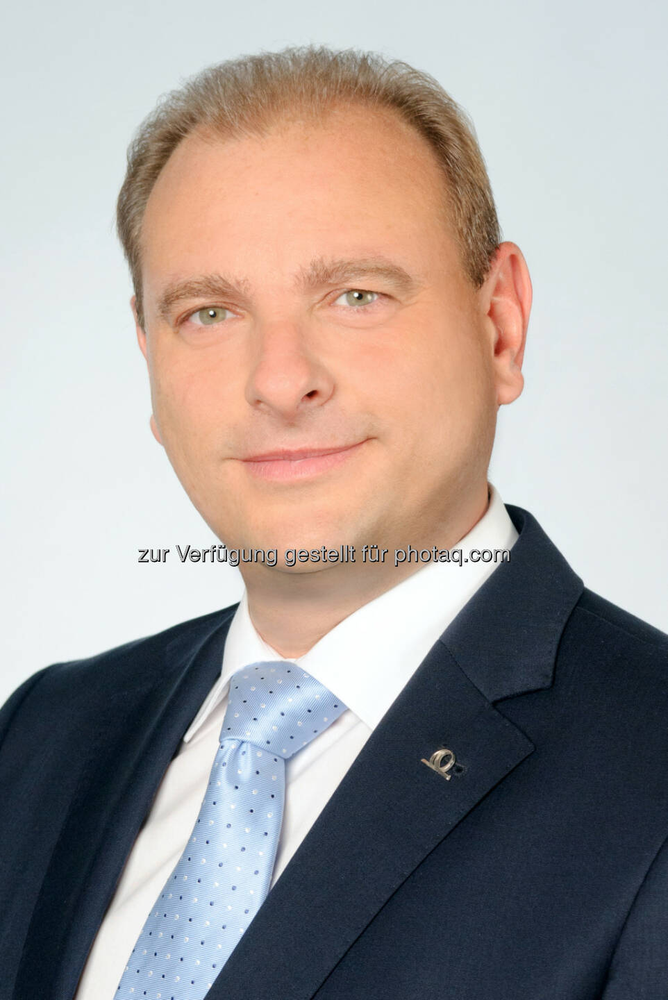 Hans Christian Schwarz : Ab 1.1.2017 Landesdirektor Uniqa Oberösterreich : Fotocredit: Uniqa