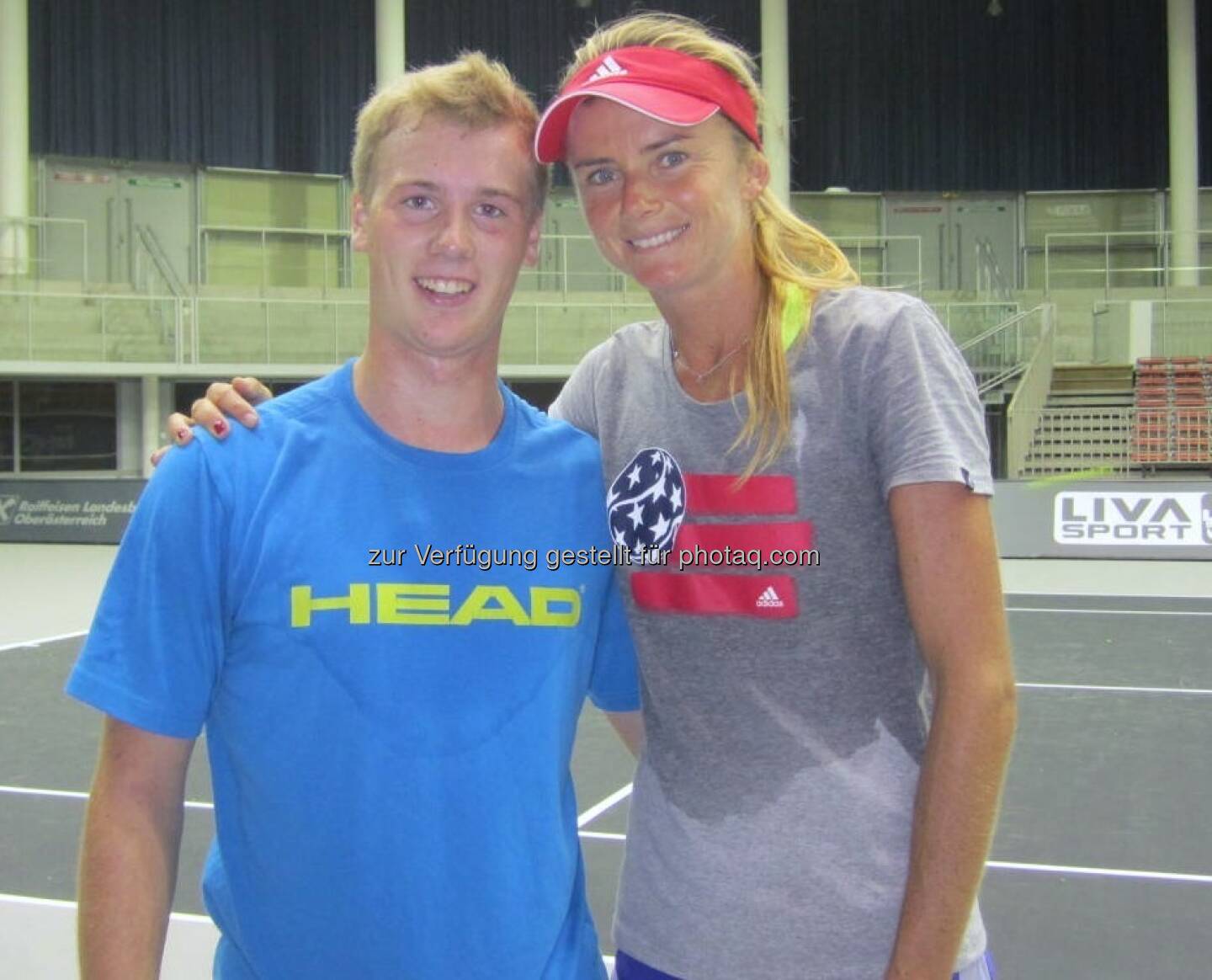 Daniela Hantuchova (Matchmaker)