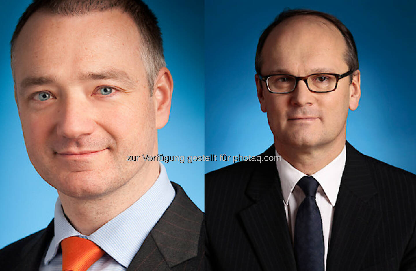 Erik Steger (Partner Wolf Theiss & Member of Management Board), Horst Ebhardt (Partner Wolf Theiss, Head of Corporate and M&A) : FT ranks Wolf Theiss as one of the most innovative law firms in Europe : Fotocredit: WT