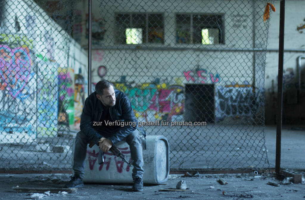 Özgür Yildirim inszeniert „Nur Gott kann mich richten“ :  Fotocredit: obs/Constantin Film/Matthias Bolliger, © Aussendung (07.10.2016) 