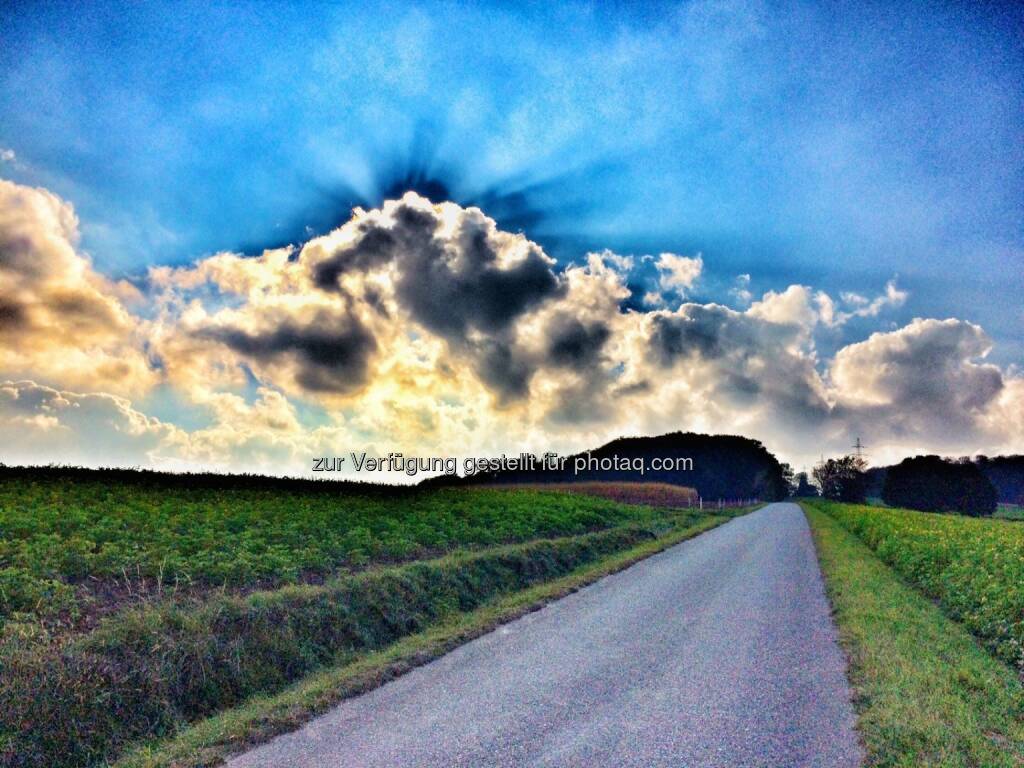 Sonne, Wolken (07.10.2016) 