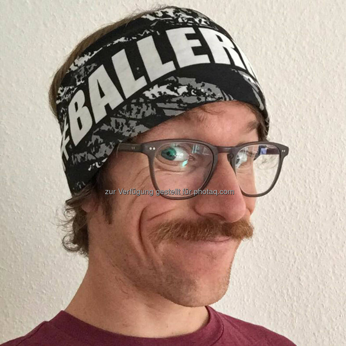 Florian Neuschwander, Ballern