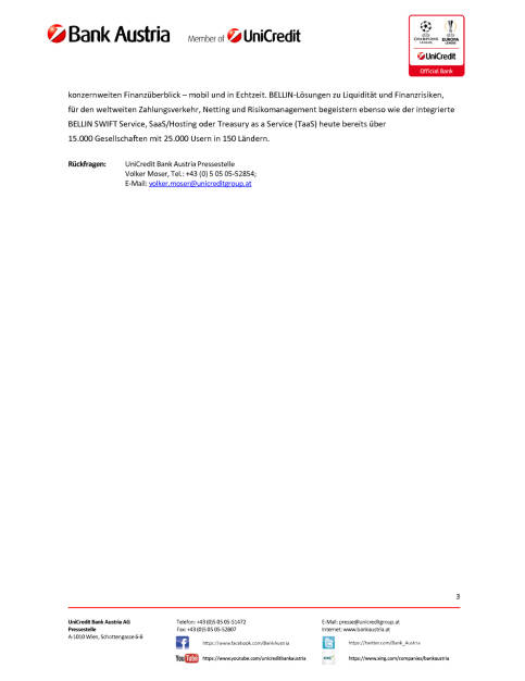 Bank Austria: Kooperation Bellin, Seite 3/3, komplettes Dokument unter http://boerse-social.com/static/uploads/file_1885_bank_austria_kooperation_bellin.pdf (10.10.2016) 
