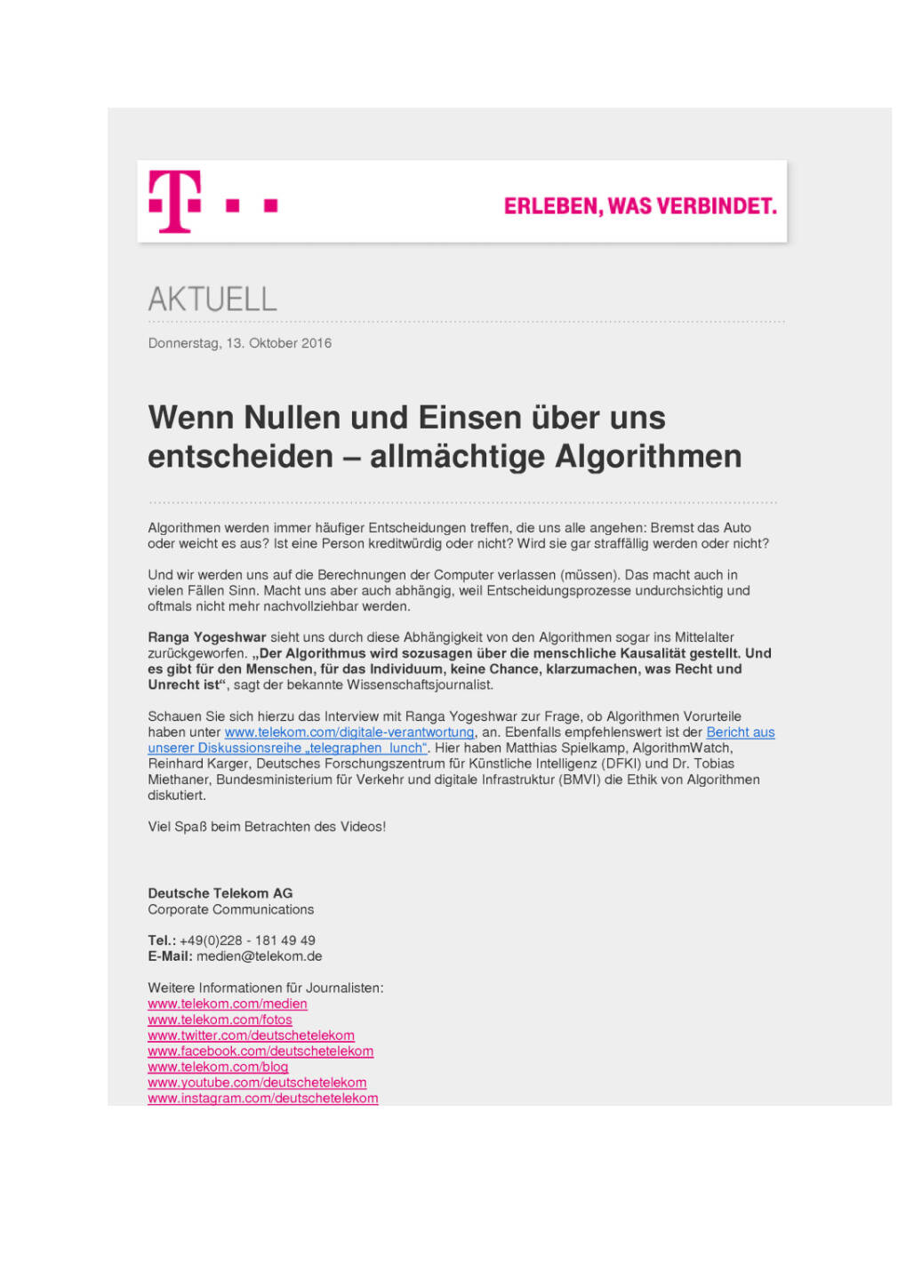 Deutsche Telekom: Digitale Verantwortung, Seite 1/1, komplettes Dokument unter http://boerse-social.com/static/uploads/file_1897_deutsche_telekom_digitale_verantwortung.pdf