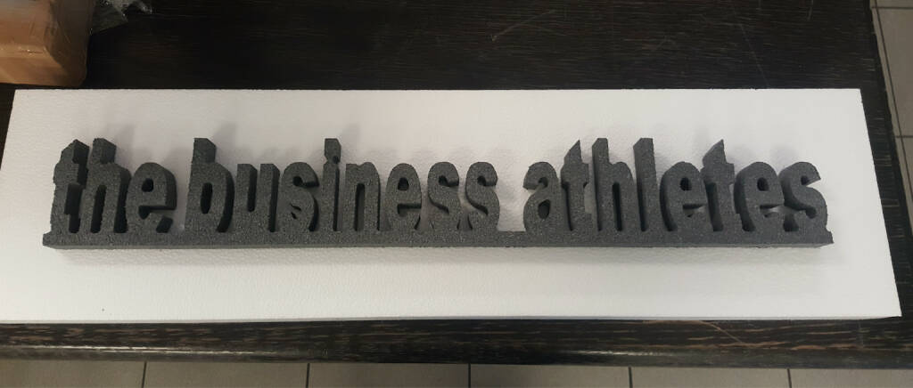 The Business Athletes (14.10.2016)